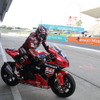 2016鈴鹿8耐合同テスト