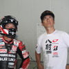2016鈴鹿8耐合同テスト