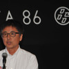 スポーツ車両統括部  部長ZRチーフエンジニア　多田哲也氏