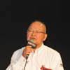 専務役員でTOYOTA GAZOO Racing Factory本部長の嵯峨宏英氏