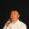 モータースポーツマーケティング部　部長の沖田大介氏