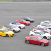 トヨタ 86 マイナーチェンジ発表会
