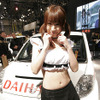 【東京オートサロン07】コンパニオン写真蔵…その94、ダイハツ