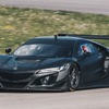 新型アキュラ（ホンダ）NSX GT3