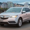 アキュラ MDX の2016年型