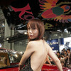 【東京オートサロン07】コンパニオン写真蔵…その100 !!　HOUSE OF KOLOR だっ