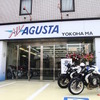 フラッグシップディーラーのMV AGUSTA 横浜。