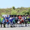 愛知県瀬戸市のモトクロスコース「スラムパーク瀬戸」にて開催されたALPINESTARS 2017 MX & RIDE DAY。