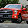 米国の最量販車、フォード FシリーズのF-150