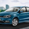 VWの小型セダン、アメオ…インドで生産開始