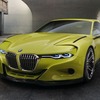 BMW 3.0 CSL オマージュ（参考画像）