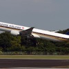 シンガポール航空のボーイング777-300ER