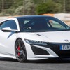 ホンダ NSX 新型（欧州仕様）