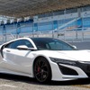 ホンダ NSX 新型（欧州仕様）