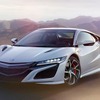 ホンダ NSX 新型（欧州仕様）