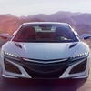 ホンダ NSX 新型（欧州仕様）