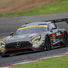 決勝4位の#11 メルセデスAMG-GT3。