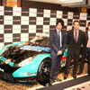 【ADVANモータースポーツ07】中国で加熱