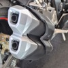 ホンダブースに展示される新型CBR250RR