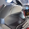 ホンダブースに展示される新型CBR250RR