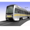 近畿車輛がロサンゼルス都市交通局から受注した新型都市交通電車（イメージ）