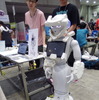 Pepper外観改造（Maker Faire Tokyo）