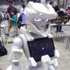 Pepper外観改造（Maker Faire Tokyo）