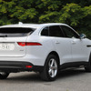 ジャガー F-PACE 20d プレステージ