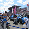 ポール発進だった#12 GT-Rが優勝を飾る。