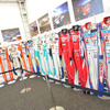 LGDA2016夏祭りに出展されるレーシングスーツがGT会場にて展示された