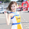鈴鹿8時間耐久ロードレース2016『BATTERY GIRL』