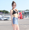 鈴鹿8時間耐久ロードレース2016『BATTERY GIRL』