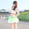 山科カワサキ＆ビジネスラリアート＆YIC京都 RQ/山科カワサキ KEN Racing GALS
