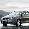 【ジュネーブモーターショー07】VW ゴルフ ヴァリアントを発表