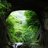 千葉県君津市「濃溝の滝」（イメージ）