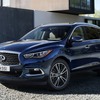 インフィニティ QX60