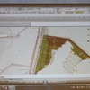 工事データを3Dとして保存される