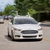フォード、2021年に完全自動運転車を実用化