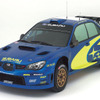 【スバルWRC】写真蔵…インプレッサWRC2007