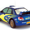 【スバルWRC】写真蔵…インプレッサWRC2007