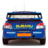 【スバルWRC】写真蔵…インプレッサWRC2007