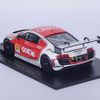 Audi Team Hitotsuyamaの1/18特注ミニカー（14年シーズン仕様）