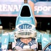 【ホンダF1ストーキング】トゥルーリとフィジケラ交換? ……カギを握るこの人物