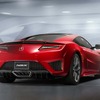 アキュラ NSX 新型