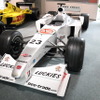 ホンダコレクションホールに歴代のホンダエンジン搭載F1マシンが集結