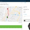 シャモニーの早朝にジョギングしてみた。標高1000ｍのひんやりした空気が心地よかった