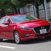 マツダ アクセラ 改良新型（写真はSKYACTIV-D 1.5）