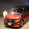 【日産 セレナ 新型】星野専務「この車をテコにいいサイクルに持っていきたい」