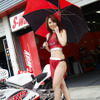 【Today's　オートガール】レースクイーン写真蔵…全日本ロードレース選手権