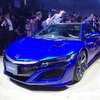 ホンダ NSX 新型発表（東京ビッグサイト）